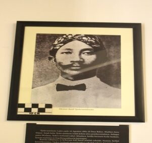 Foto Oemar Said Tjokroaminoto