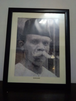 Foto Tokoh-tokoh masa Pergerakan Tjokroaminoto (Sangadji)