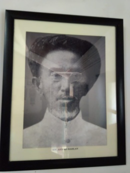 Foto Tokoh-tokoh masa Pergerakan Tjokroaminoto (KH Ahmad Dahlan)