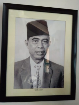 Foto Tokoh-tokoh masa Pergerakan Tjokroaminoto (Semaoen)