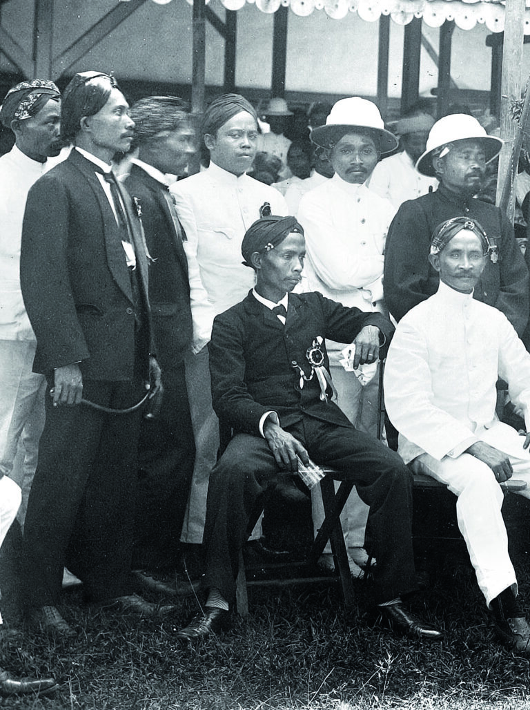 Foto Kongres Sarekat Islam Blitar 1914: Pendewasaan Gerakan Nasional