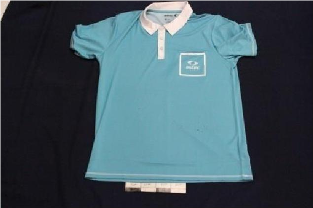 Baju Alan Budi Kusuma