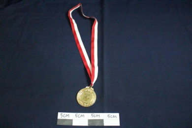 Medali Singapore Master Opern 2013