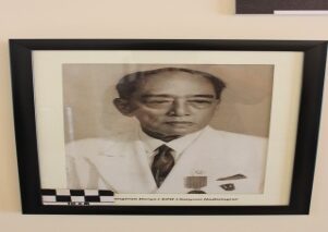 Kanjeng Pangeran Haryo (KPH) Soeyono Hadiningrat