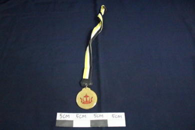 Medali Brunei Master Athletic Open Champions