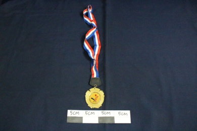 Medali POMJ Discus (Women) 65-69