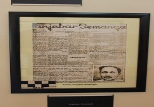 Koran Penjebar Semangat