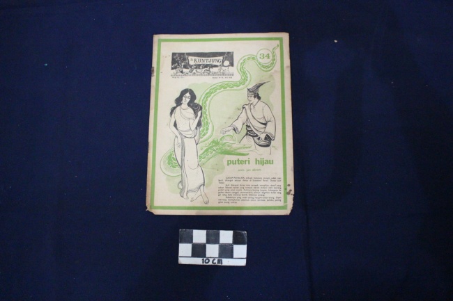 Majalah Si Kuncung No 34