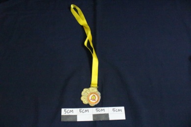 Medali Shot Put Wanita 70 Johan 2015