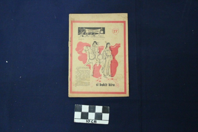 Majalah Si Kuncung No 17