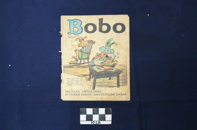 Majalah Bobo No 4