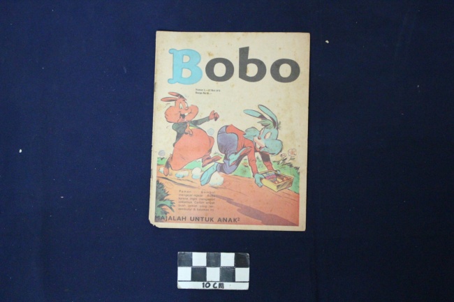 Majalah Bobo No 3