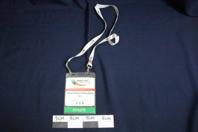 Kartu Peserta WMACI 2017 Dagu / Korea