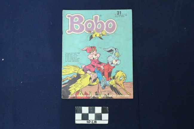 Majalah Bobo No 31