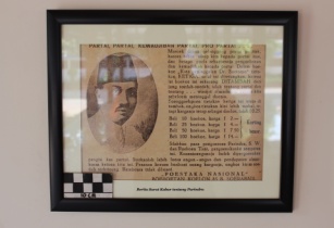 Berita Surat Kabar tentang PARINDRA