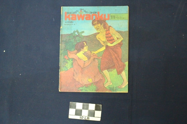 Majalah Kawanku No 11