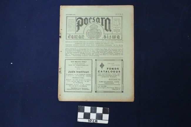 Majalah Pusara November