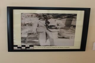 Lawatan Dr.Soetomo ke Negara-negara timur Tengah