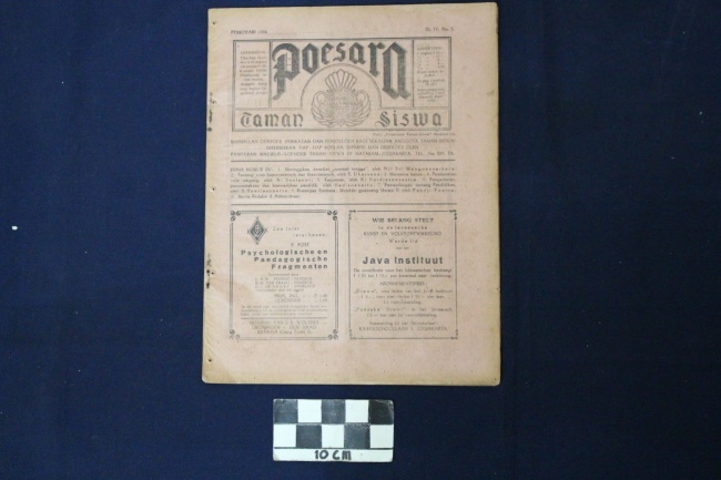 Majalah Pusara Februari