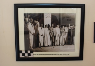 Dr.Soetomo dan Mahasiswa Indonesia di Al-Azhar di Kairo