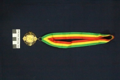 Medali Emas PON XVII 2012 Riau