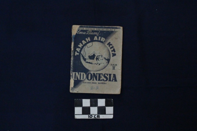 SR Ilmu Bumi jilid II