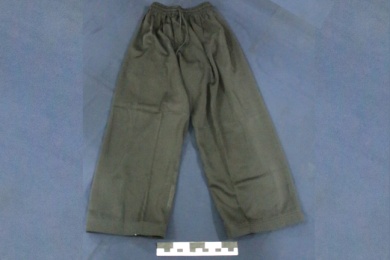 Celana Tanding Pencak Silat