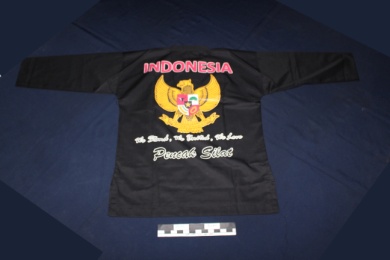 Baju Tanding Pencat Silat