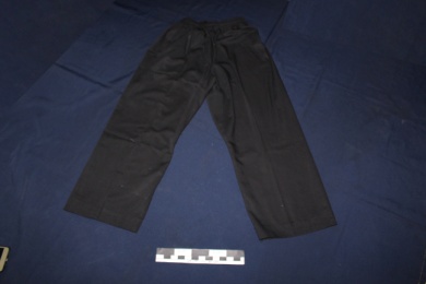 Celana Tanding Pencak Silat