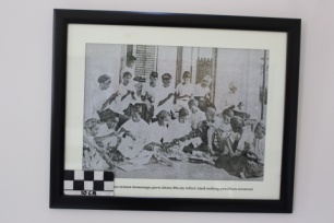 Soetomo dan teman-temannya para siswa stovia