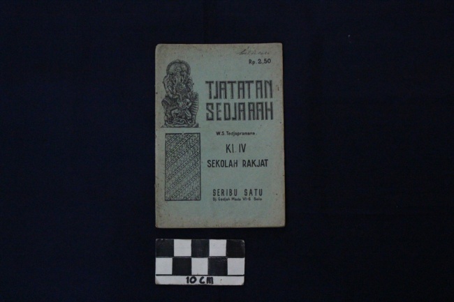 SR Tjatatan Sejarah