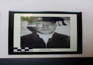 Prof K Loedin, Asisten leraar Dr Soetomo