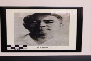 Dr.M.Soetopo asisten leraar Dr Soetomo