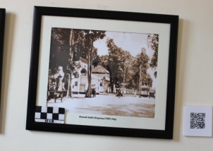 Rumah sakit simpang CBZ 1895