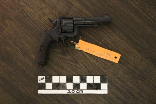 Revolver M. 1894 kaliber 9.4mm