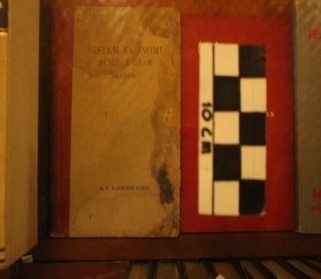 Buku Sistem Ekonomi menurut Islam