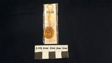 Souvenir Gantungan Kunci PON VII Jatim Balap Sepeda