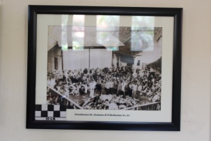 Pemakaman Dr Soetomo di Jul Boeboetan 85-87 Surabaya