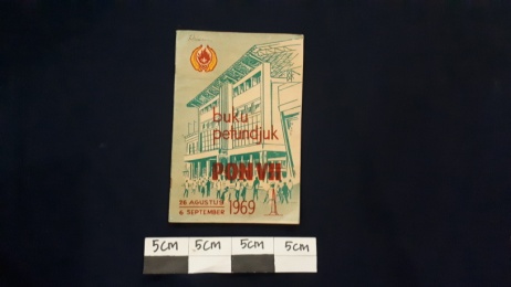 Buku Petunjuk PON VII