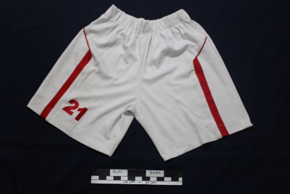 Celana Jersey Andik 21 AFF Suzuki Cup 2012 (Merah)