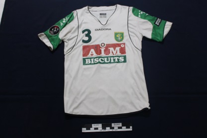 Baju Jersey Andik Piala Indonesia 2010