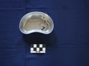 Baskom Alumunium Elips Sedang