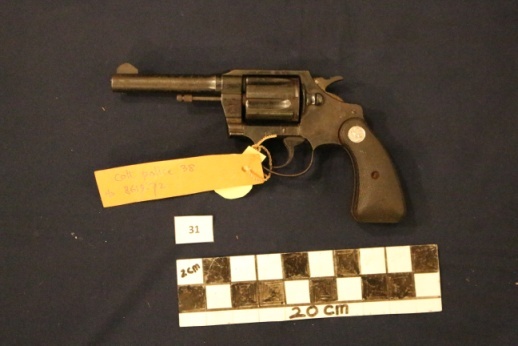 Webley Mk IV kaliber .38/200