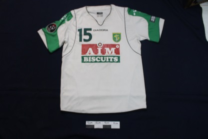 Baju Jersey Peresebaya Piala Indonsia 2010