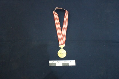 Medali Emas PON XVI Sumsel 2004