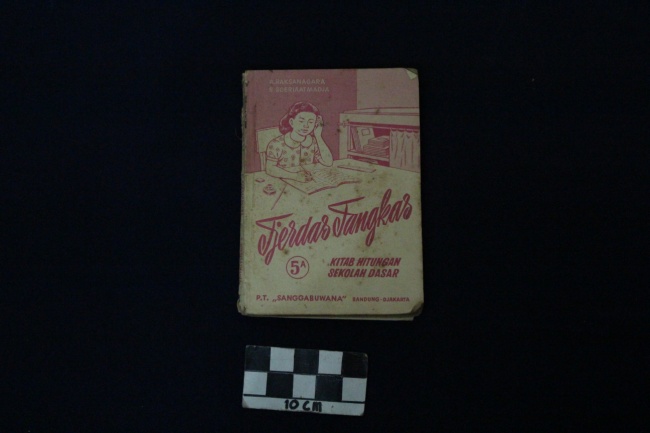 SD Kitab Hitungan 5a