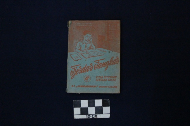 SD Kitab Hitungan 4a