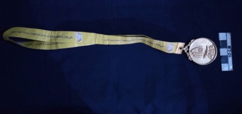 Medali Sea Games 2007 Thailand(Volly Pantai)