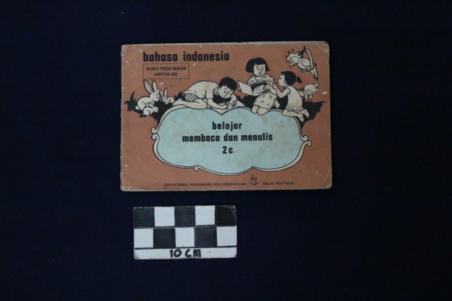 SD Belajar Membaca 2c