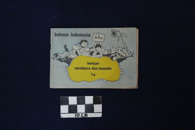 SD Belajar Membaca 1a